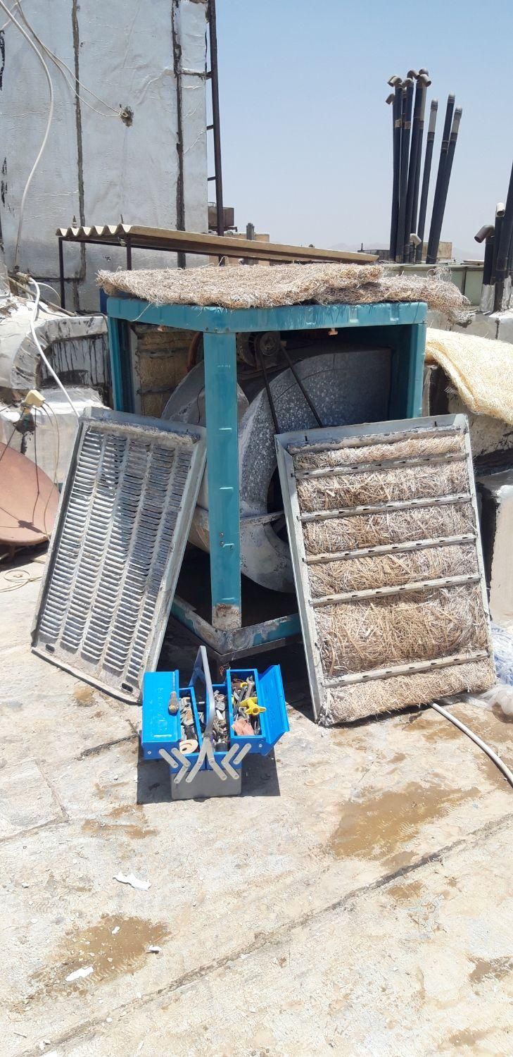 تعمیرات بخاری کولر شیرآلات گاز صفحهای سراسر شیراز|خدمات پیشه و مهارت|شیراز, شهرک سراج|دیوار