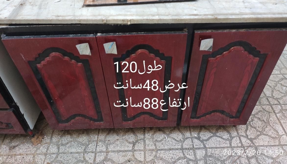 کابینت فلزی زخیم|مصالح و تجهیزات ساختمان|تهران, قیام|دیوار