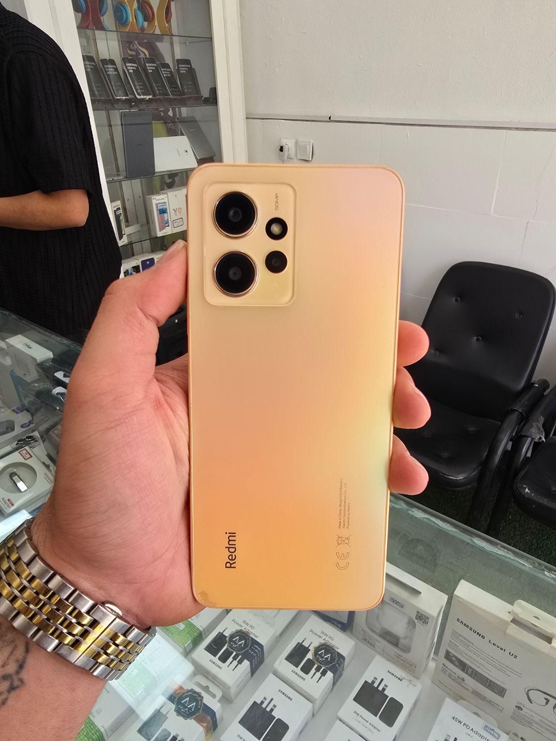 Note 12 256GB|موبایل|شیراز, احمدآباد|دیوار