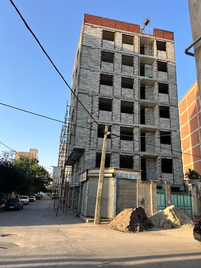 پیش فروش اپارتمان در کوی فرهنگیان نبش کوچه تربیت ۱|پیش‌فروش املاک|اردبیل, |دیوار