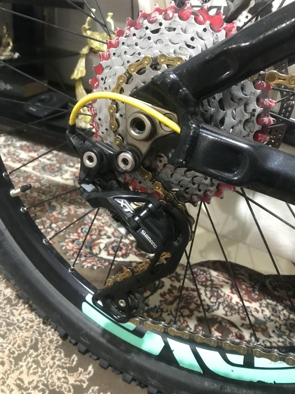 دوچرخه دو کمک جاینت ریو|دوچرخه، اسکیت، اسکوتر|تهران, جیحون|دیوار