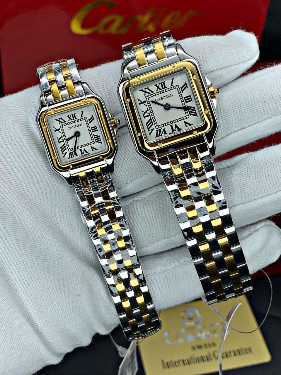 ساعت کارتیه-مدل پنتر-سایز اسمال و مدیوم زنانه-AAA|ساعت|تهران, بازار|دیوار