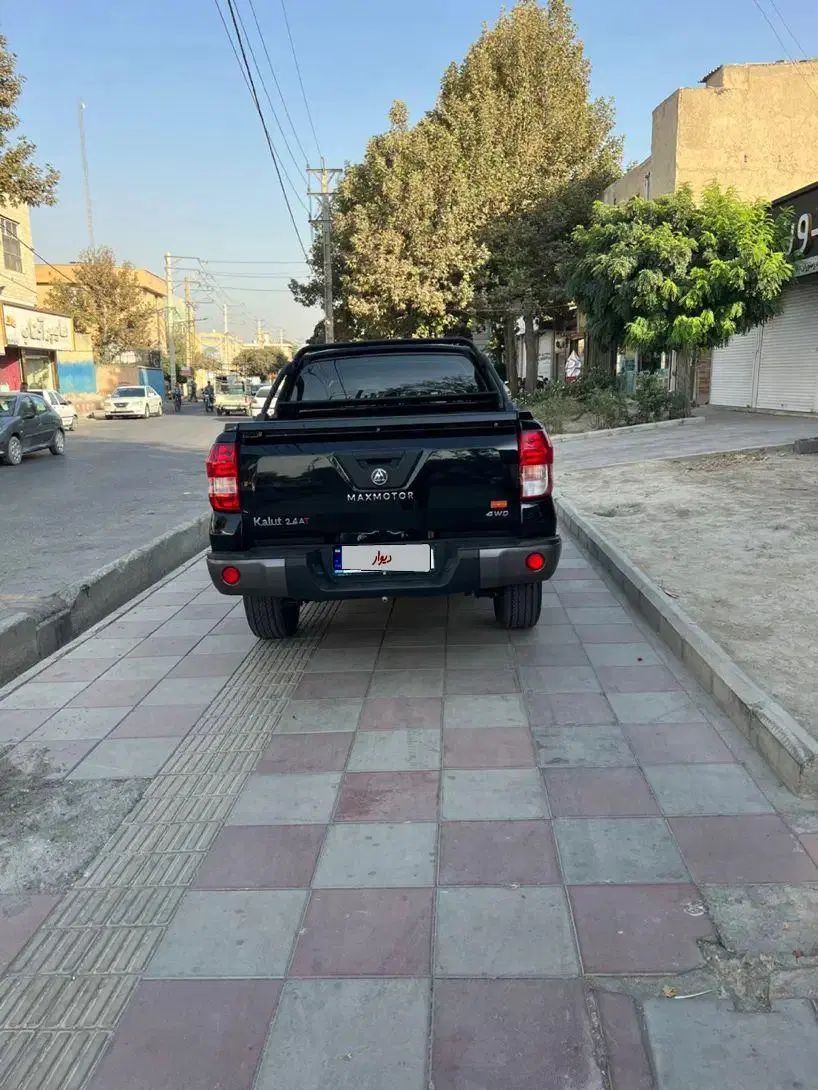 کلوت تیپ ۲ مدل ۱۴۰۲|خودرو سواری و وانت|تهران, سعیدآباد|دیوار
