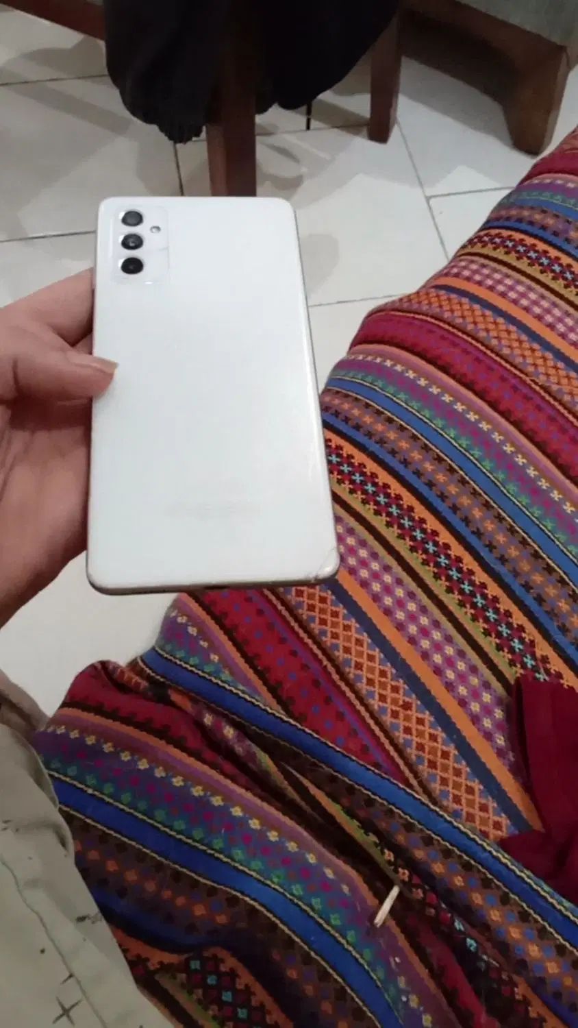 Galaxy M52 5G|موبایل|فردیس, خیام غربی|دیوار