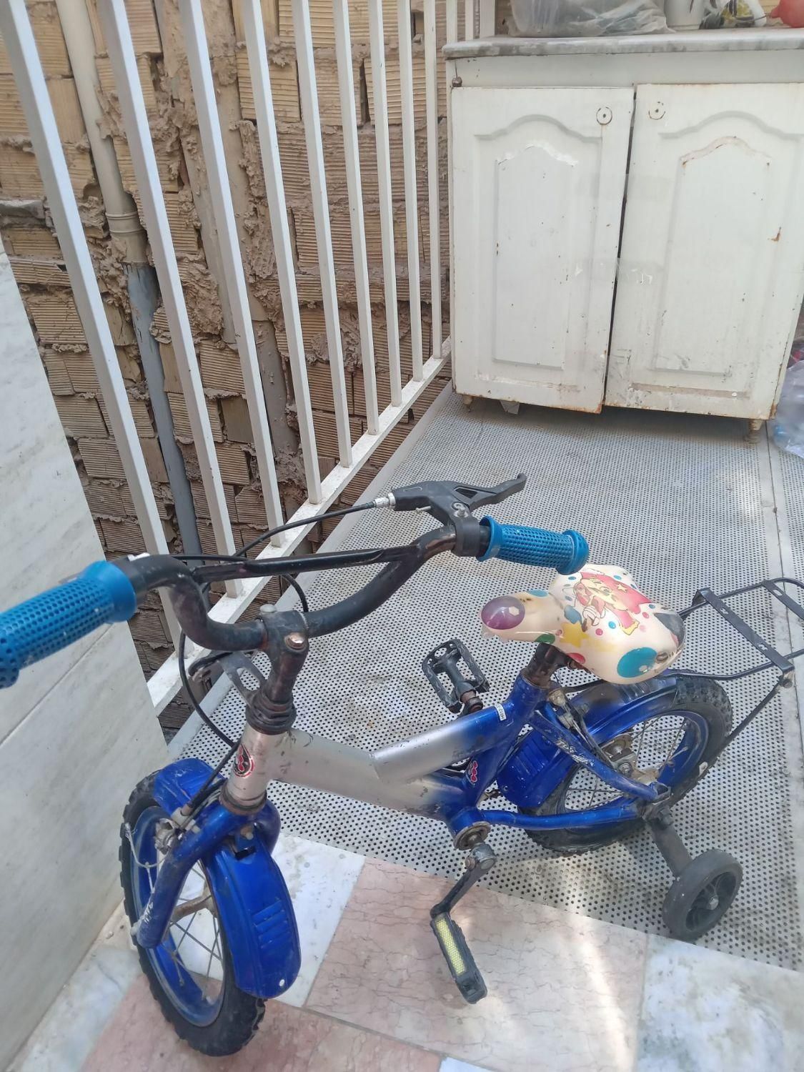 دوچرخه 12|دوچرخه، اسکیت، اسکوتر|قدس, شهرقدس|دیوار