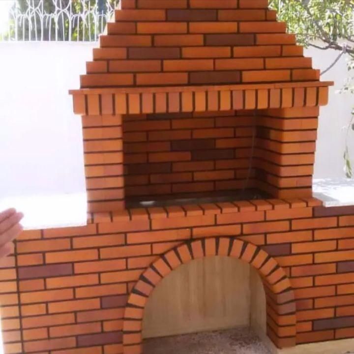 شومینه و باربیکیو|خدمات پیشه و مهارت|لاهیجان, شیشه گران|دیوار