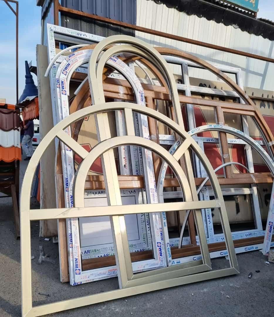 تولید و نصب درب و پنجره دوجداره با ضمانت|خدمات پیشه و مهارت|یاسوج, |دیوار