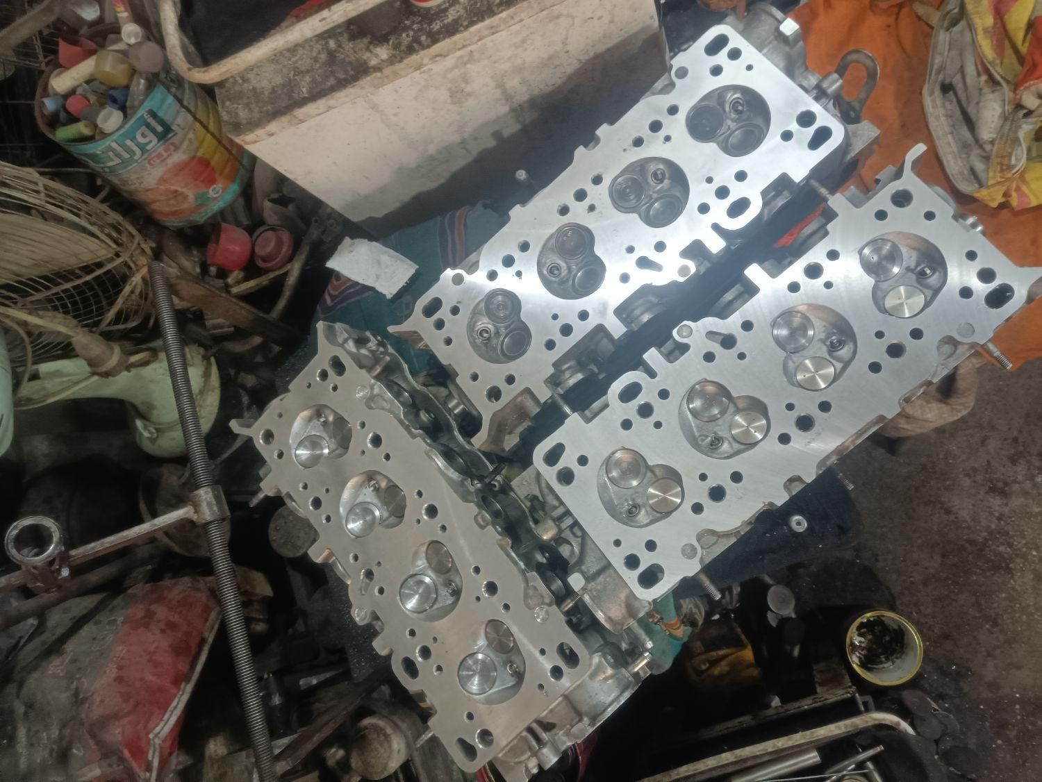 فروش سرسیلندرهای پژوپرایدپیکان به شرط و آماده بستن|قطعات یدکی و لوازم جانبی|اهواز, کوی طلاب|دیوار