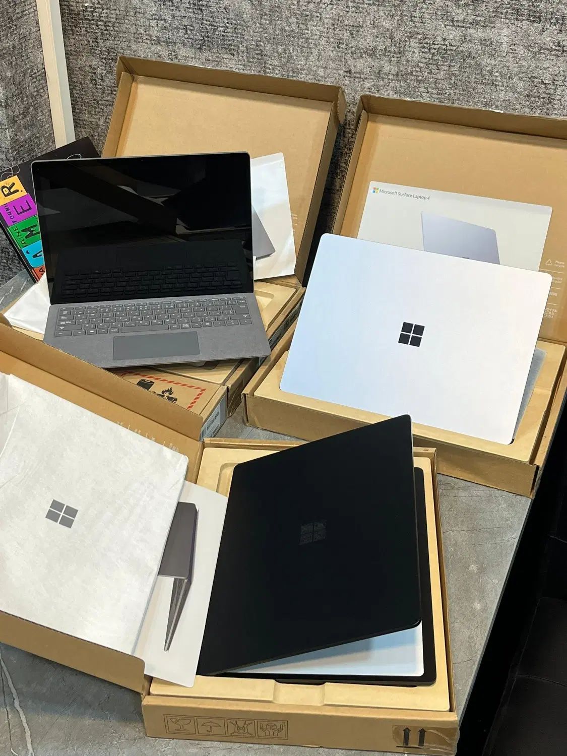 surface laptop4 new|رایانه همراه|تهران, میدان ولیعصر|دیوار