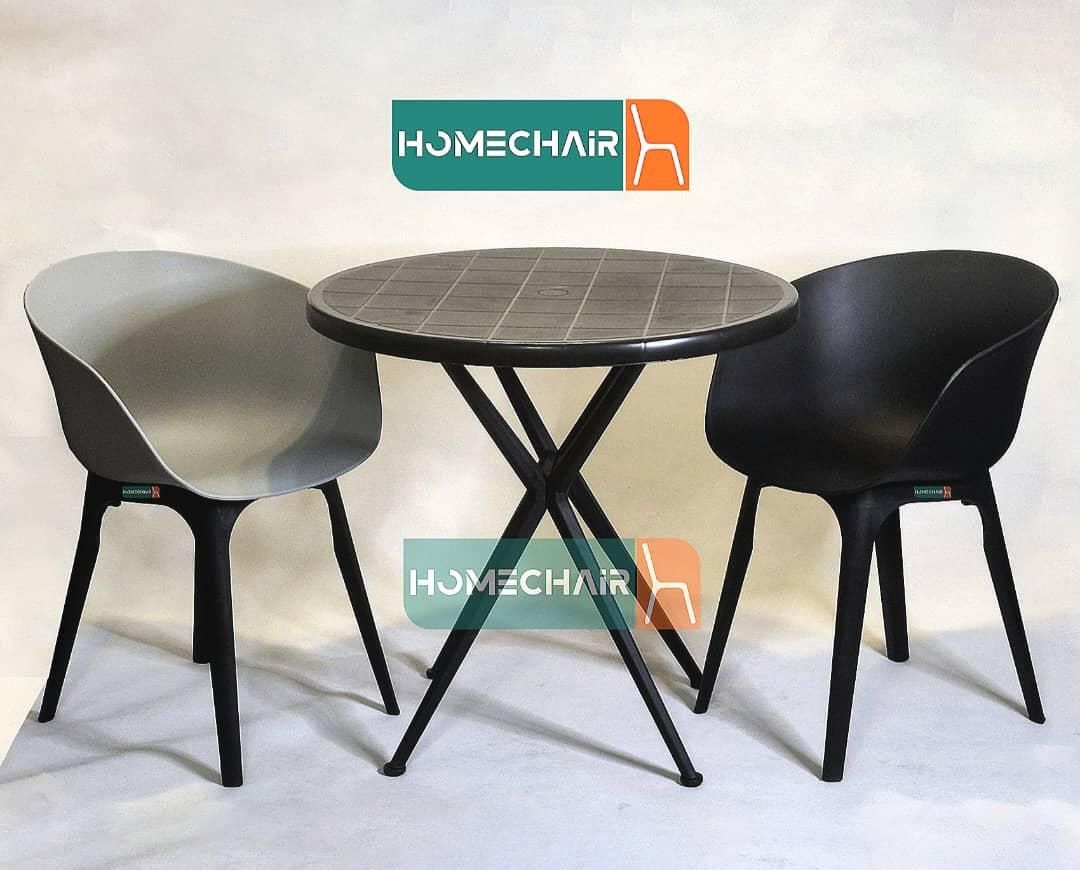 میز و صندلی دونفره DELMA|میز و صندلی غذاخوری|سنندج, |دیوار