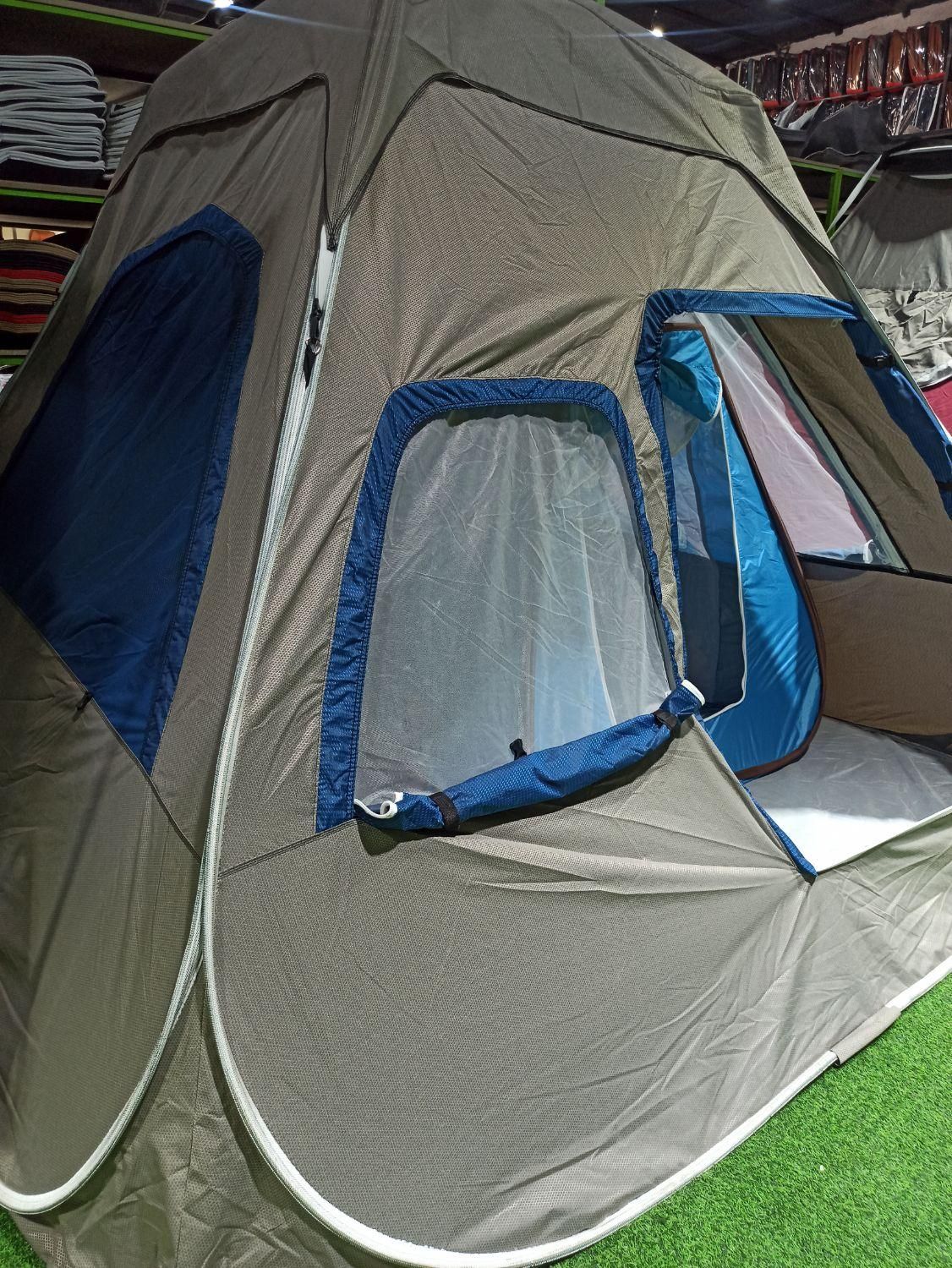 انواع چادرهای مسافرتی ،میزوصندلی،پشه بند،چتر|کوهنوردی و کمپینگ|قم, الغدیر|دیوار