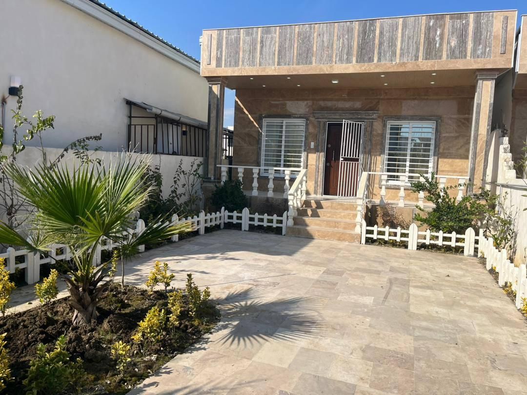 ویلا باغچه فلت نوساز شهرکی سند تکبرگ|فروش خانه و ویلا|چاف و چمخاله, |دیوار