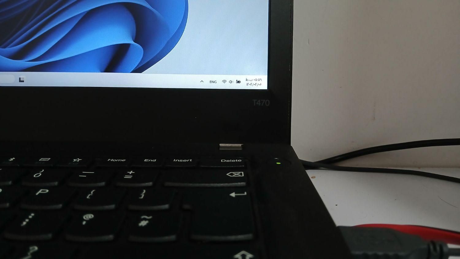 لبتاب لنوو تینک پد T470  سی پی یو CORE i5 6300 u|رایانه همراه|تهران, بلوار کشاورز|دیوار