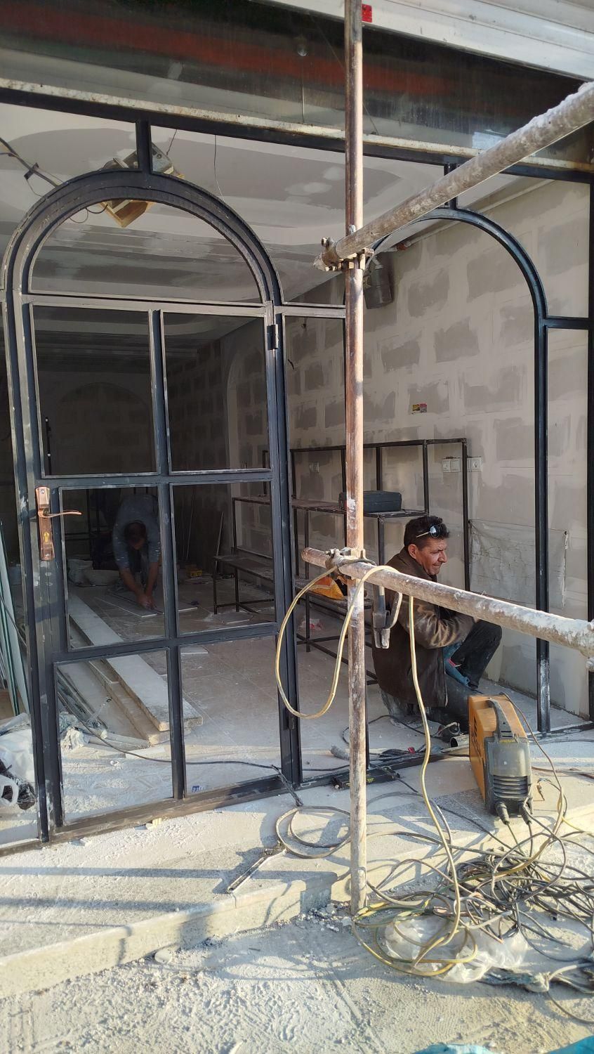 جوشکاری|خدمات پیشه و مهارت|مرودشت, بیست متری بیمارستان|دیوار