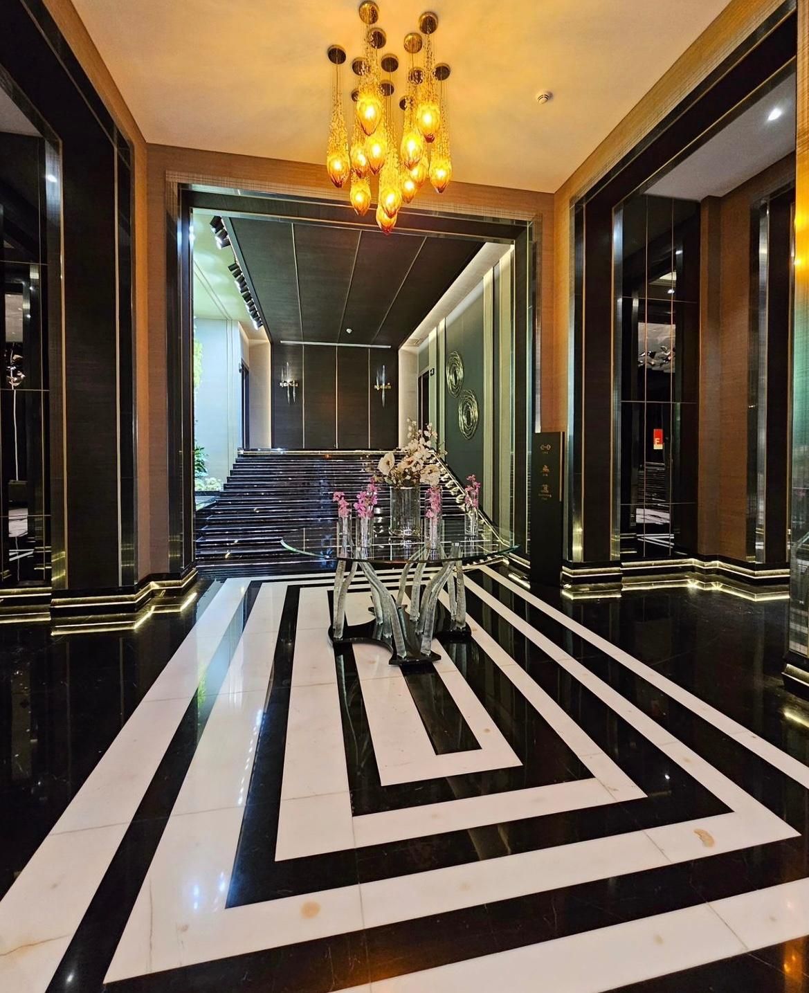 ۴۱۲متر/۵خوابه/فول مشاعات/کلیداول/۳پارکینگ|فروش آپارتمان|اهواز, کیانپارس |دیوار