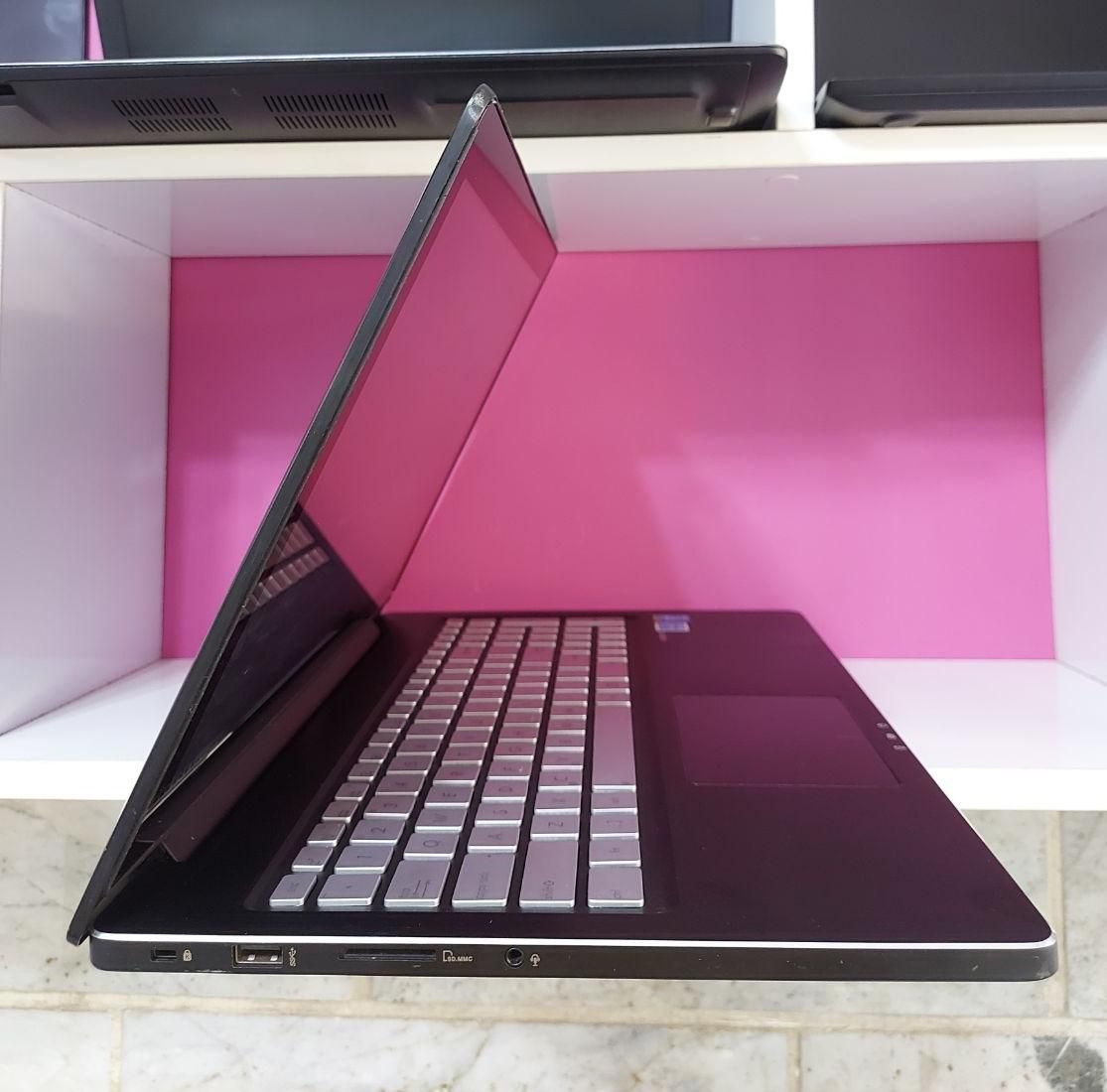 ایسوس لمسی ASUS Q501 i5 RAM16 SSD256 INTEL Touch|رایانه همراه|کرج, حصارک|دیوار