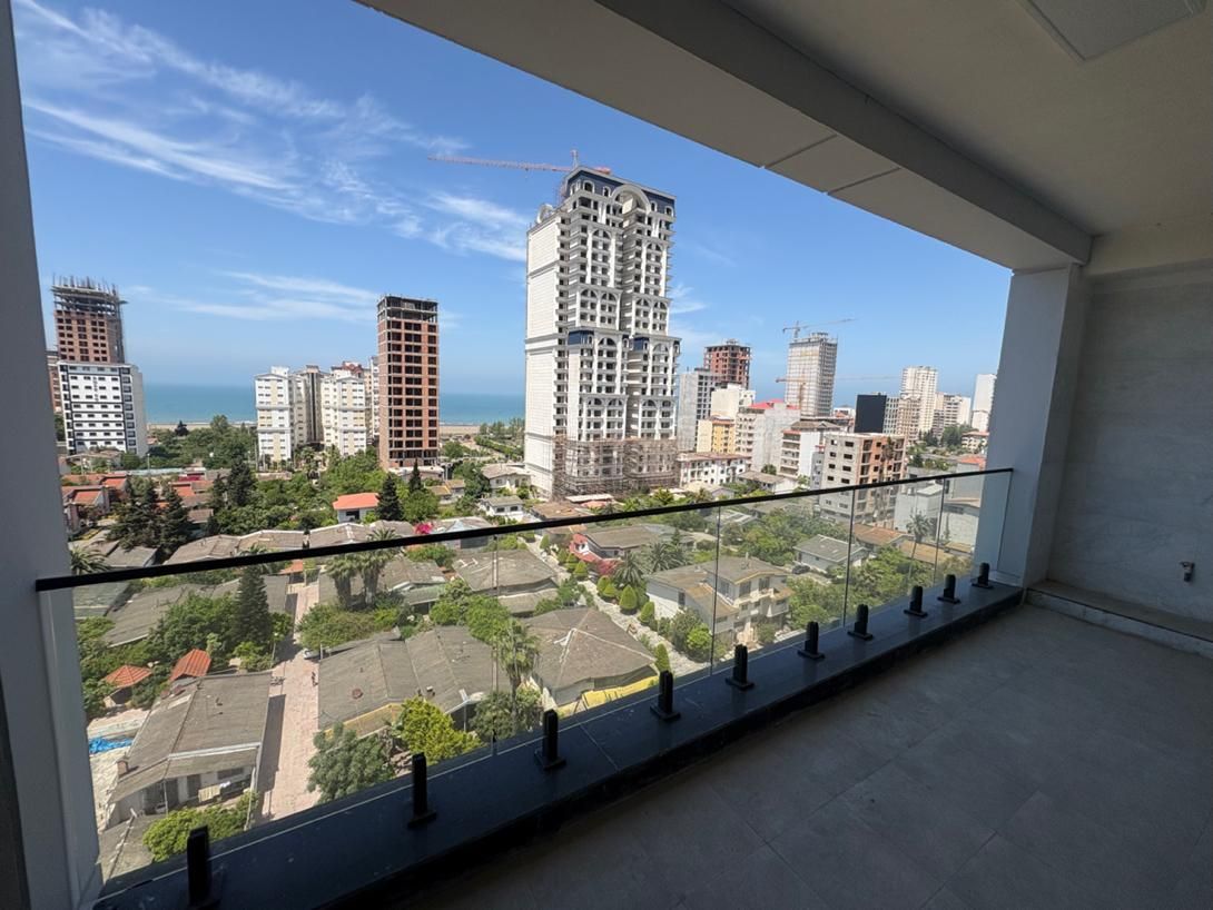 آپارتمان ۹۴ متری نوساز ویو دریا در سرخرود|فروش آپارتمان|سرخرود, |دیوار