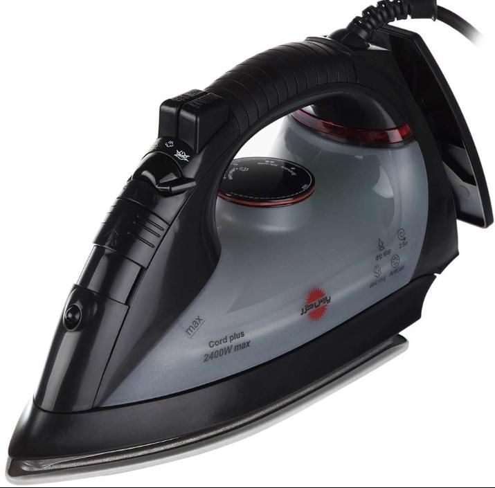 اتو بخار پارس خزر مدل ۷۰۲|اتو و لوازم اتو|مشهد, هنرور|دیوار