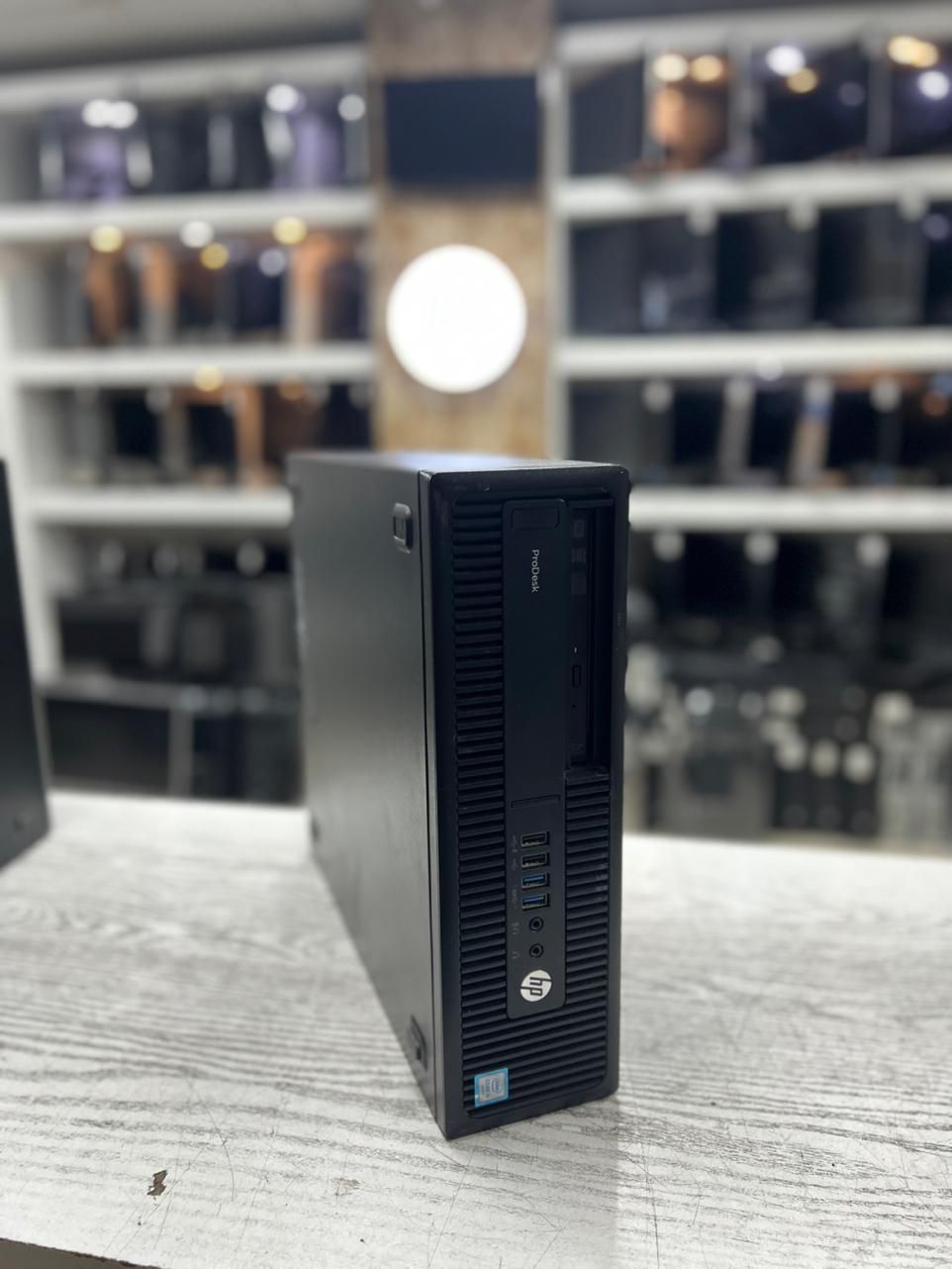 مینی کیس اچ پی G1 core i5 نسل چهارم hp|رایانه رومیزی|کرج, گلشهر|دیوار