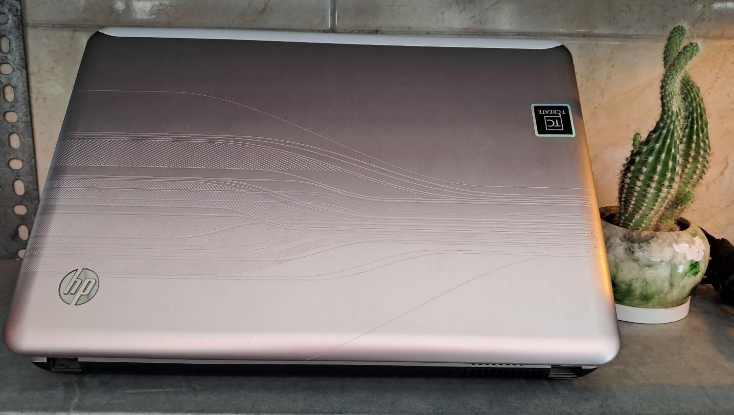 لپتاپ HP Pavilion dv3|رایانه همراه|تبریز, |دیوار