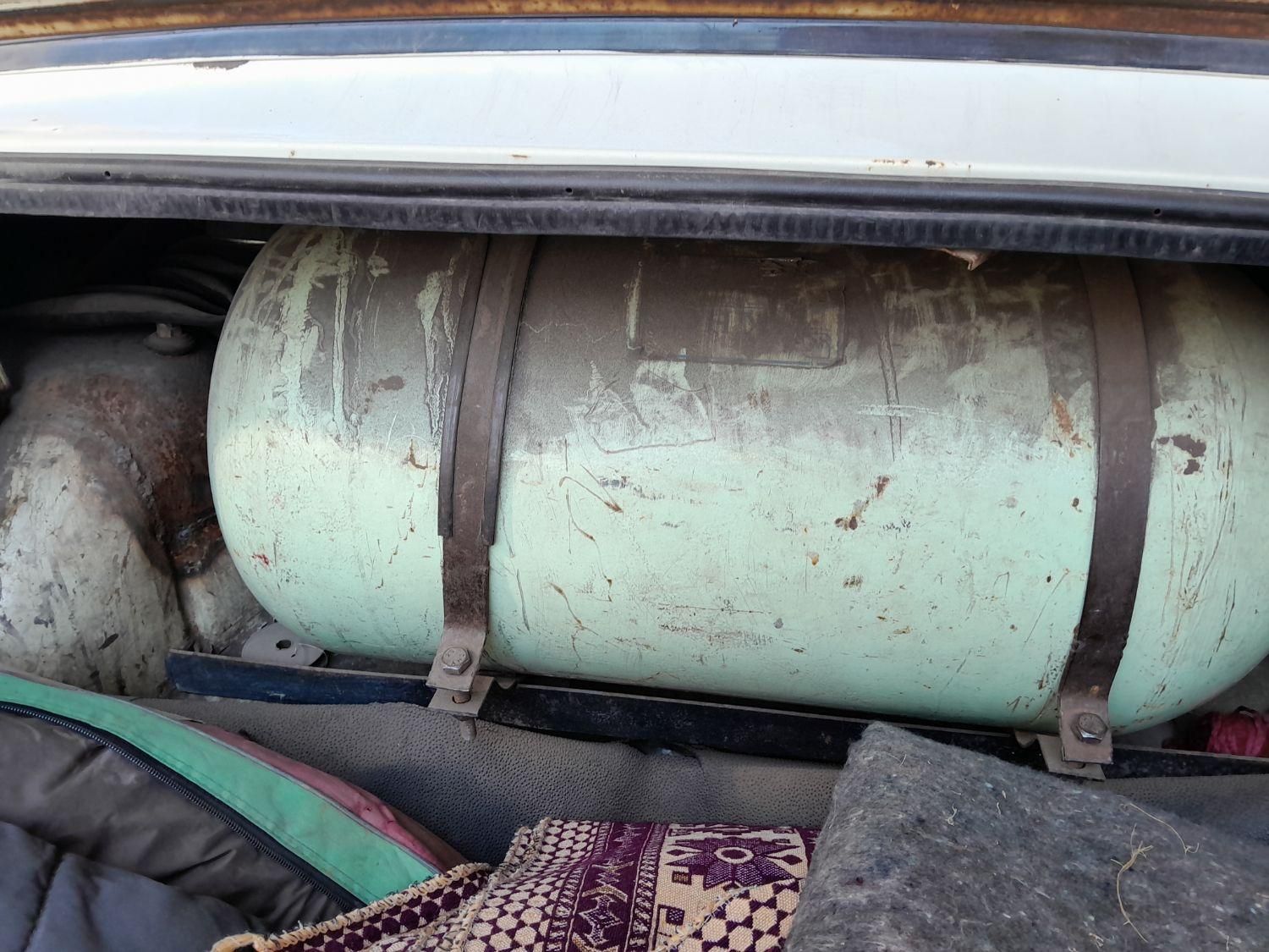 کپوس گاز 11کیلویی|اجاق گاز و لوازم برقی پخت‌وپز|خوی, |دیوار