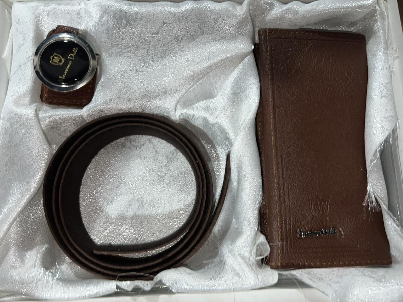 ست کیف و کمربند مردانه|کیف، کفش، کمربند|شیراز, شهرک والفجر|دیوار