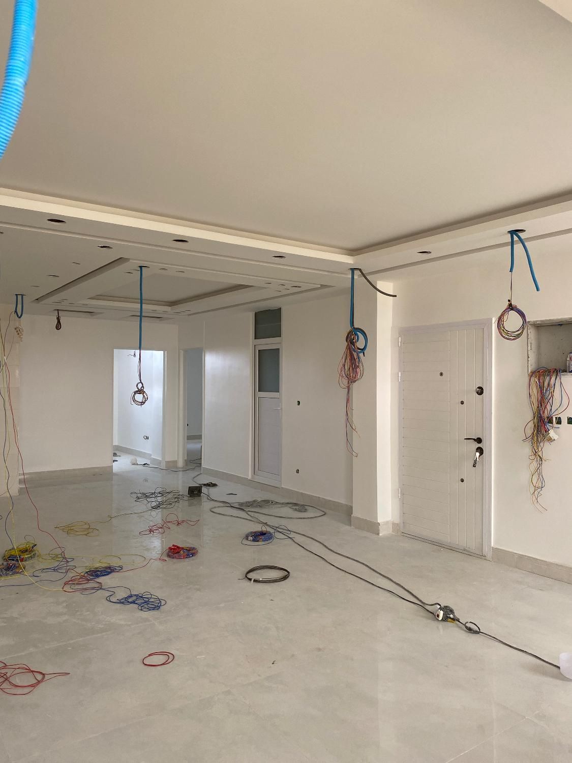 خدمات برقکاری ساختمان کلی و جزئی|خدمات پیشه و مهارت|امیدیه, |دیوار