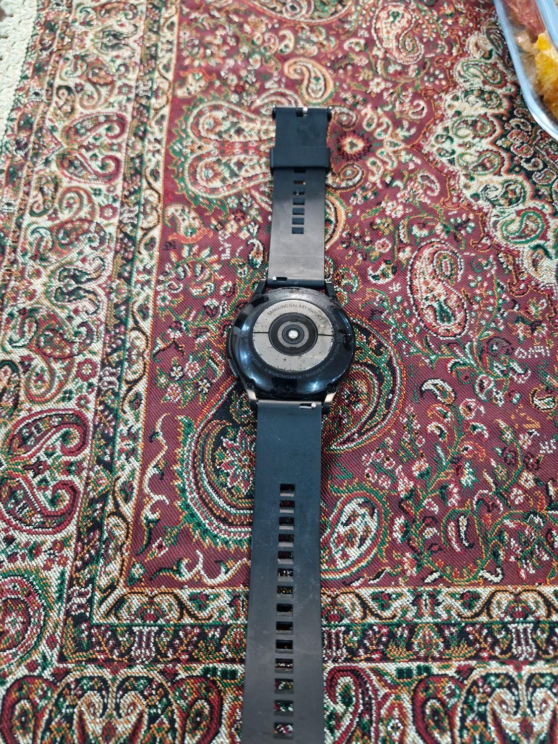 فروش  ساعت سامسونگ galaxy watch 4 classic|ساعت|مشهد, فلسطین|دیوار