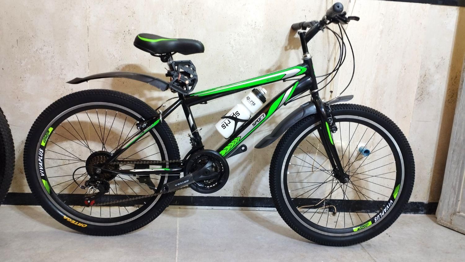 دوچرخه سایز 24 دنده ای شهری نو سبک جدید|دوچرخه، اسکیت، اسکوتر|مشهد, شهید معقول|دیوار