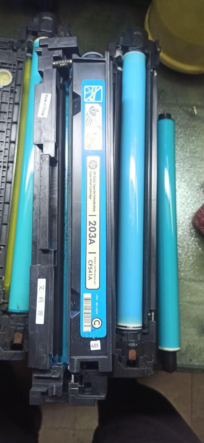 خریدارکارتریج پرینتر مصرف شده و استوک|پرینتر، اسکنر، کپی، فکس|تهران, ایرانشهر|دیوار