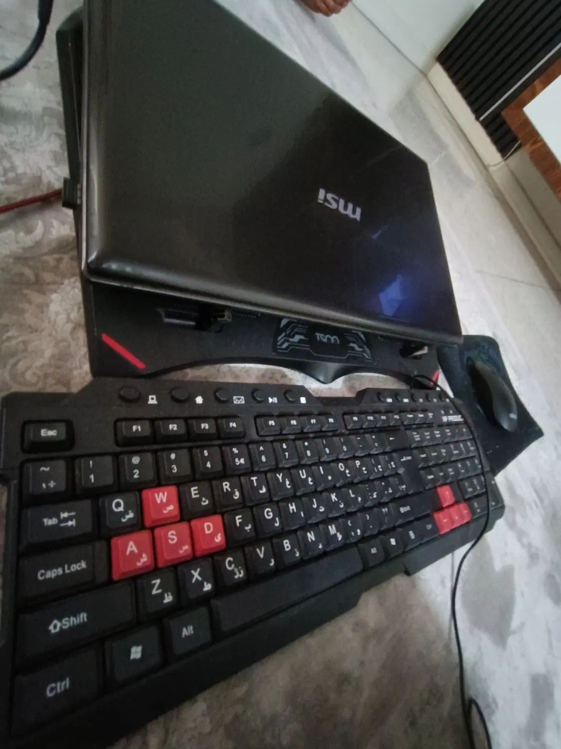 لب تاب msi|رایانه همراه|تهران, خلیج فارس|دیوار