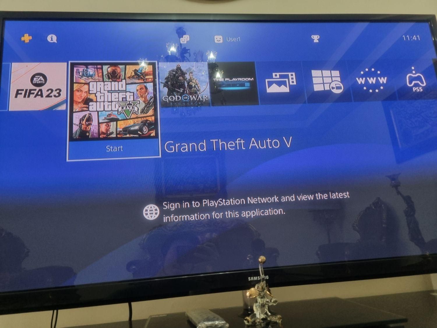 PS 4|کنسول، بازی ویدئویی و آنلاین|تهران, ارامنه|دیوار
