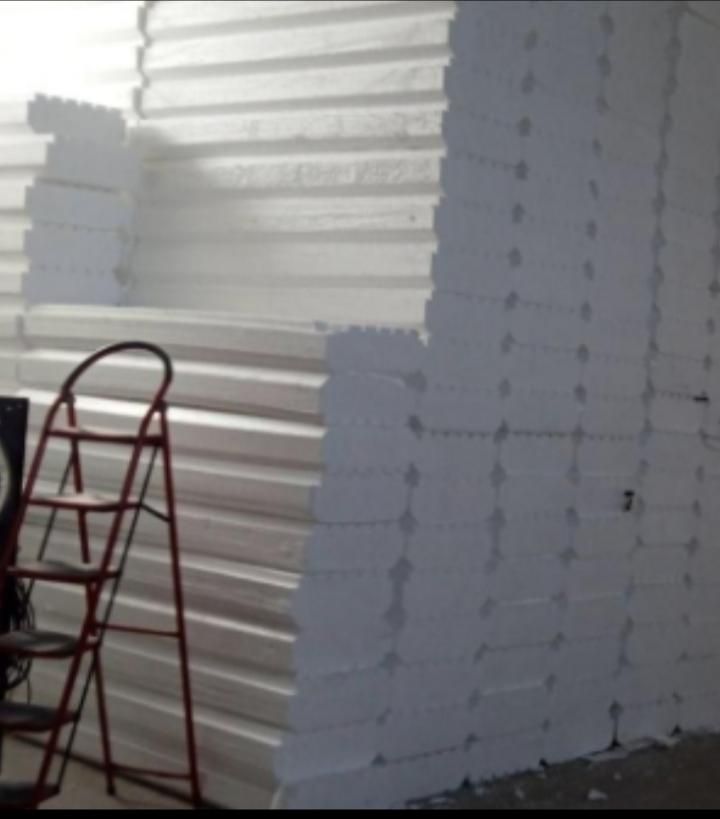 فوم سقفی و فوم پلی اتیلن آلمنیوم دار|مصالح و تجهیزات ساختمان|خورموج, |دیوار