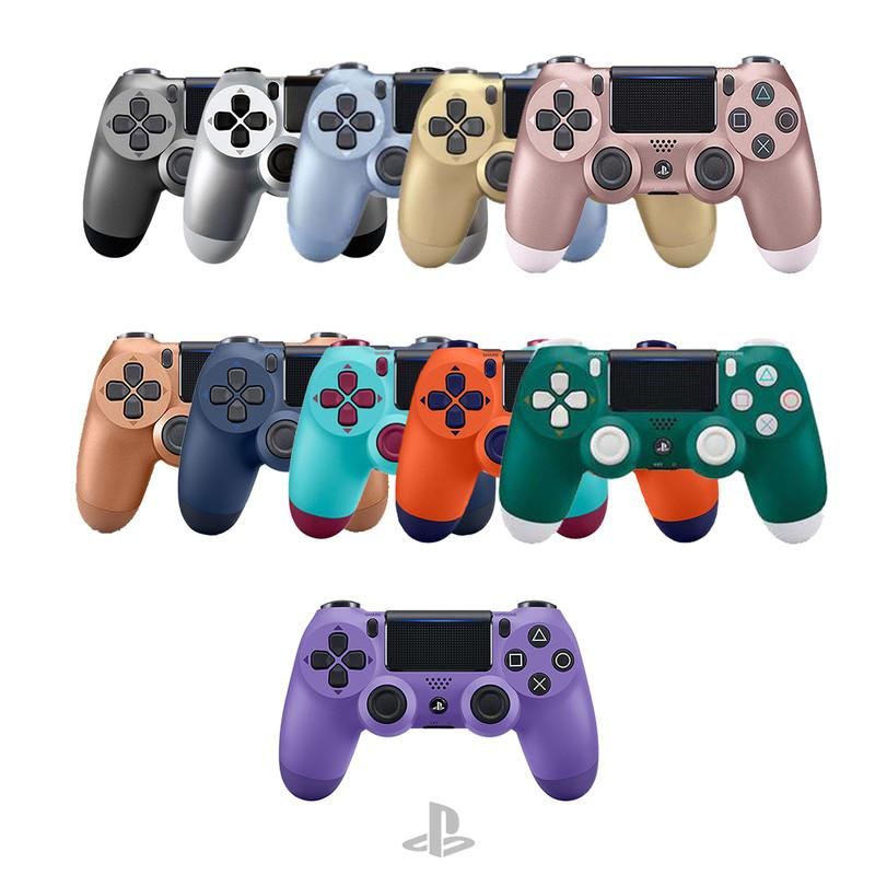 دسته پلی استیشن ۴ باتری 1000|کنسول، بازی ویدئویی و آنلاین|اصفهان, خانه اصفهان|دیوار