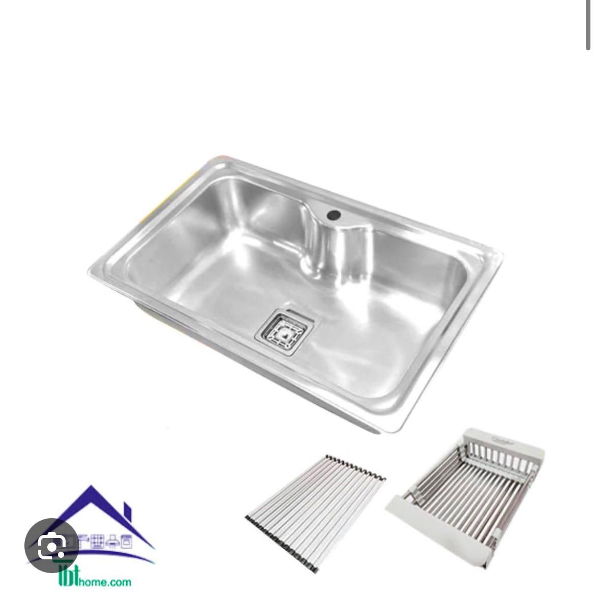 سینک باکسی ۸۰ سانتی با ۱۰ سال گارانتی|مصالح و تجهیزات ساختمان|اردبیل, |دیوار