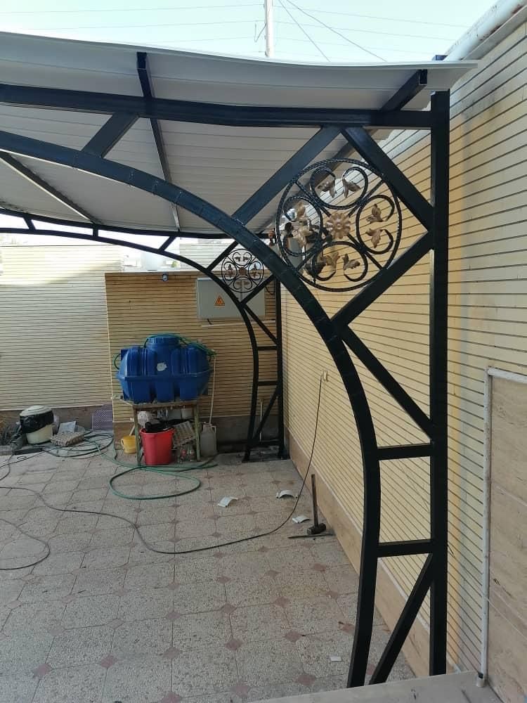 سایبان های‌بدون‌پایه|خدمات پیشه و مهارت|رفسنجان, |دیوار