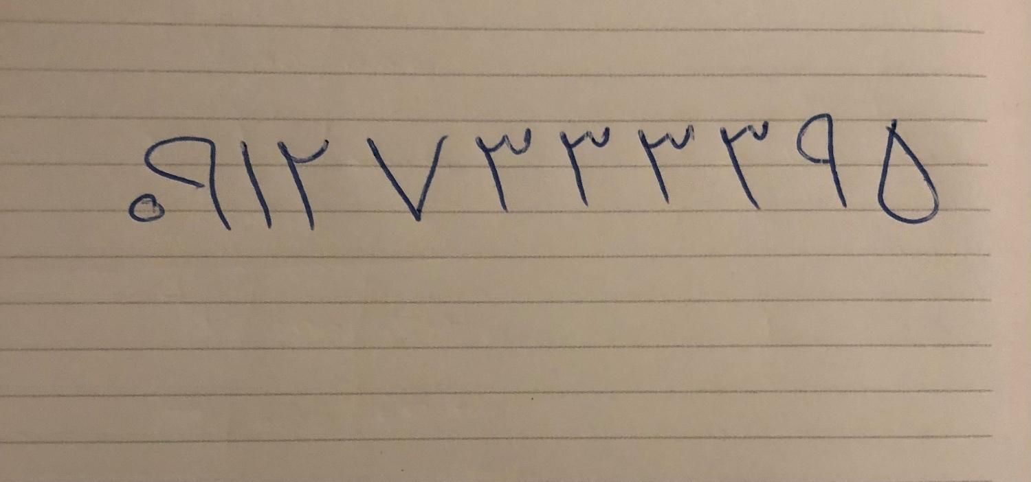 95 3333 7 0912|سیم‌کارت|تهران, دروس|دیوار