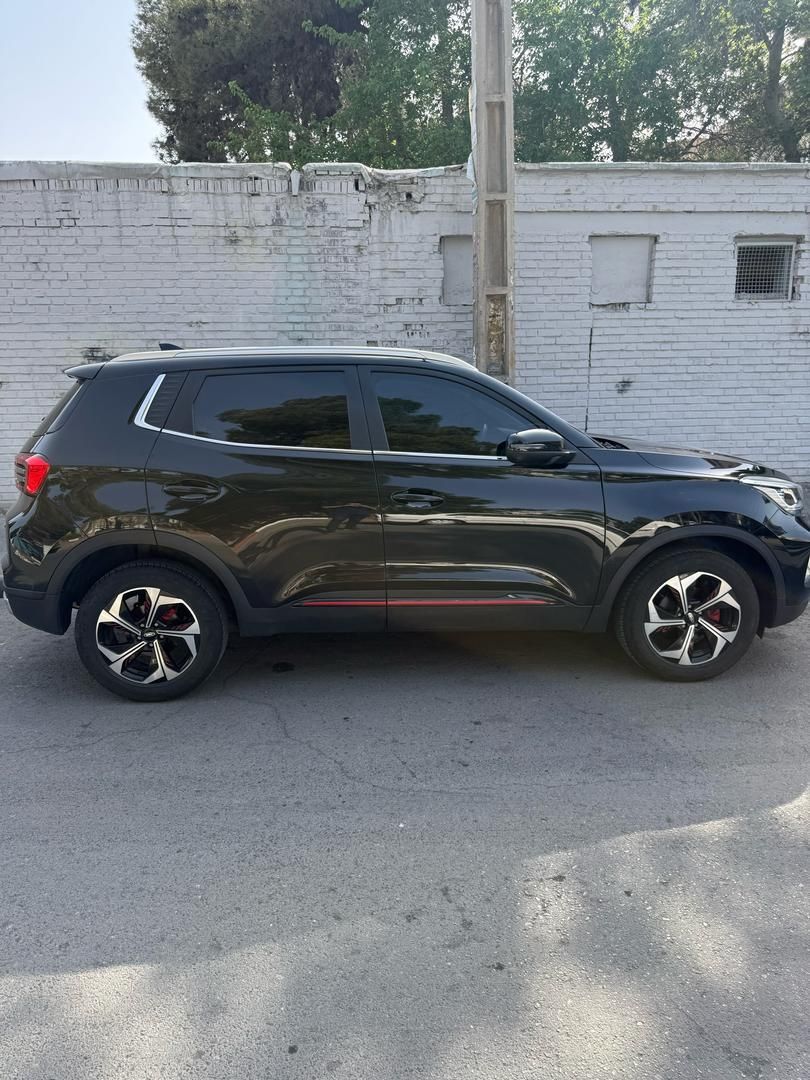 ام‌وی‌ام X55 Pro اکسلنت اسپرت، مدل ۱۴۰۲|خودرو سواری و وانت|تهران, تهران‌سر|دیوار