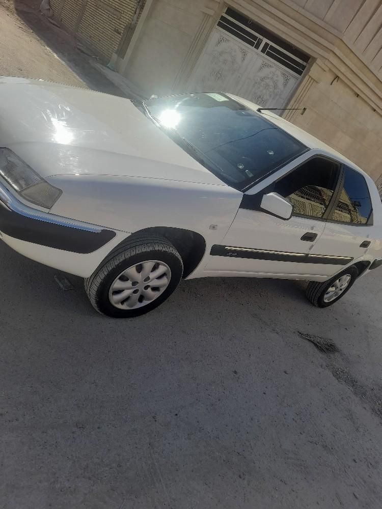 سیتروئن زانتیا 2000cc، مدل ۱۳۸۶|خودرو سواری و وانت|اهواز, کوروش|دیوار