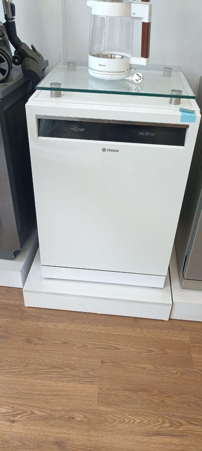 ماشین ظرفشویی اسنوا مدلA11s|ماشین ظرفشویی|اردبیل, |دیوار