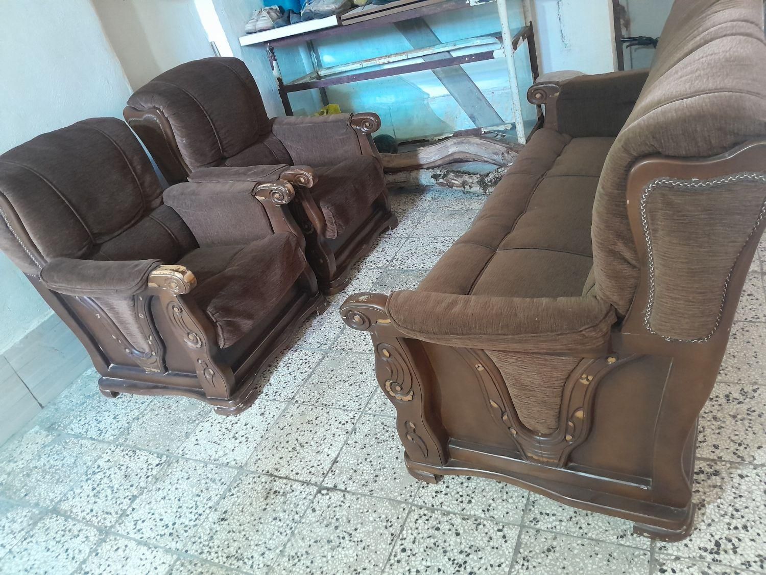 تخفیف هم داره|مبلمان خانگی و میز عسلی|گرگان, |دیوار