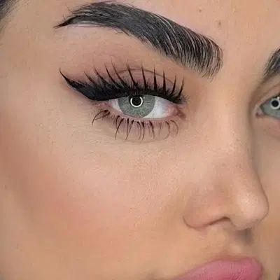 آموزش تخصصی کاشت مژه و لیفت ابرو|خدمات آموزشی|کرج, حیدرآباد|دیوار