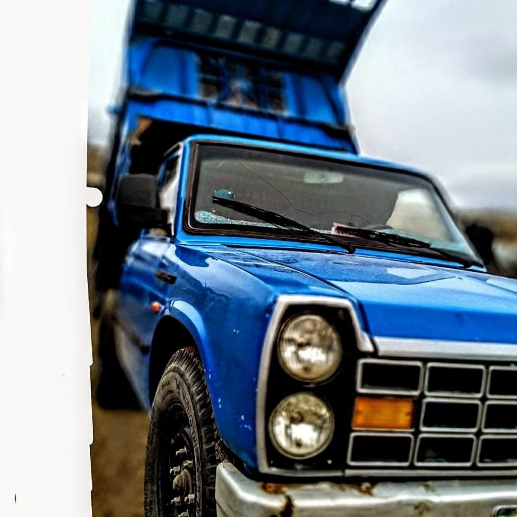 حمل نخاله ومصالح ساختمانی با نیسان و خاور و بادسان|خدمات حمل و نقل|تهران, پاسداران|دیوار