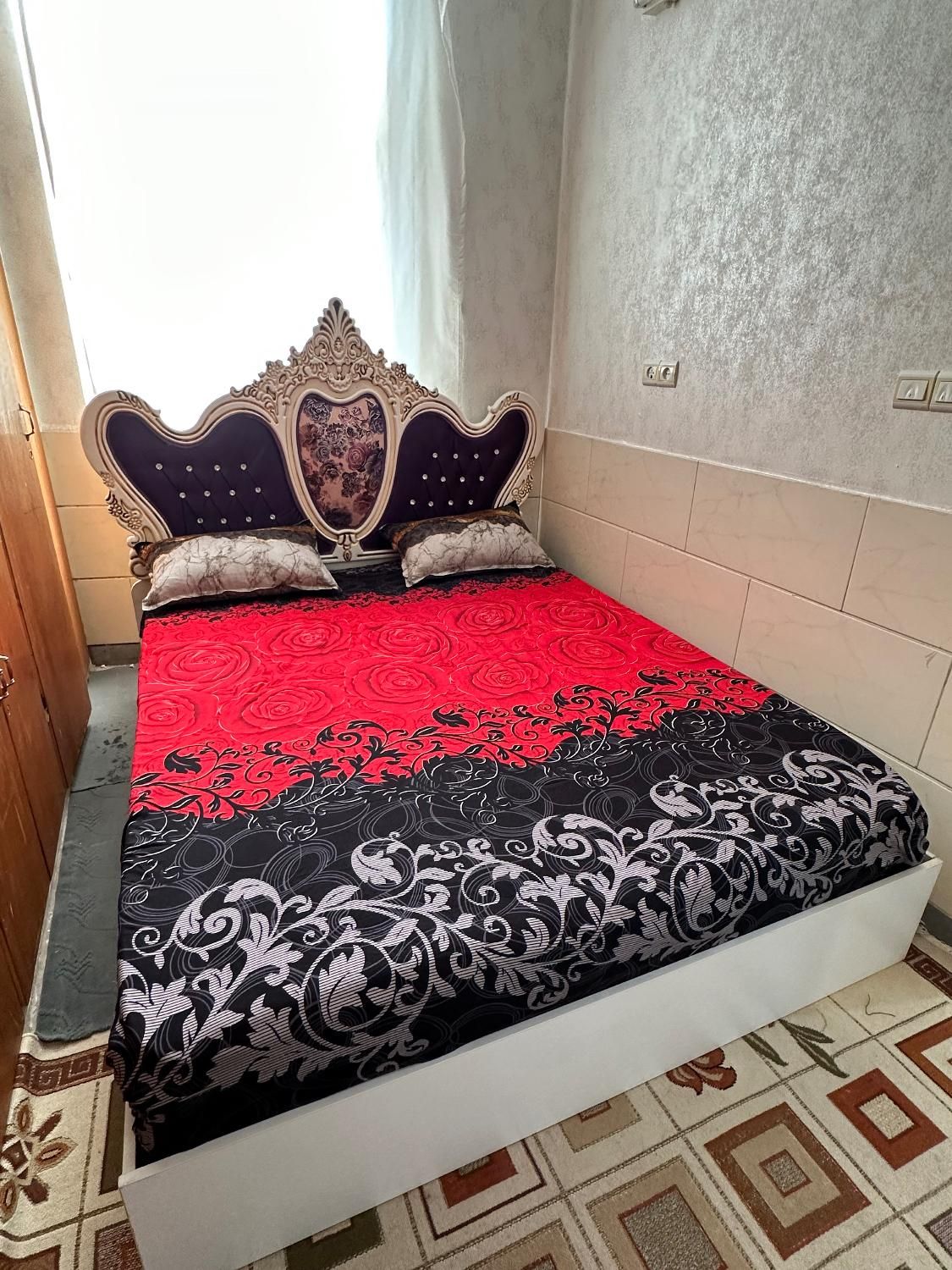 اجاره روزانه خانه دربست۹۰متری شیک***|اجارهٔ کوتاه‌مدت آپارتمان و سوئیت|اراک, |دیوار