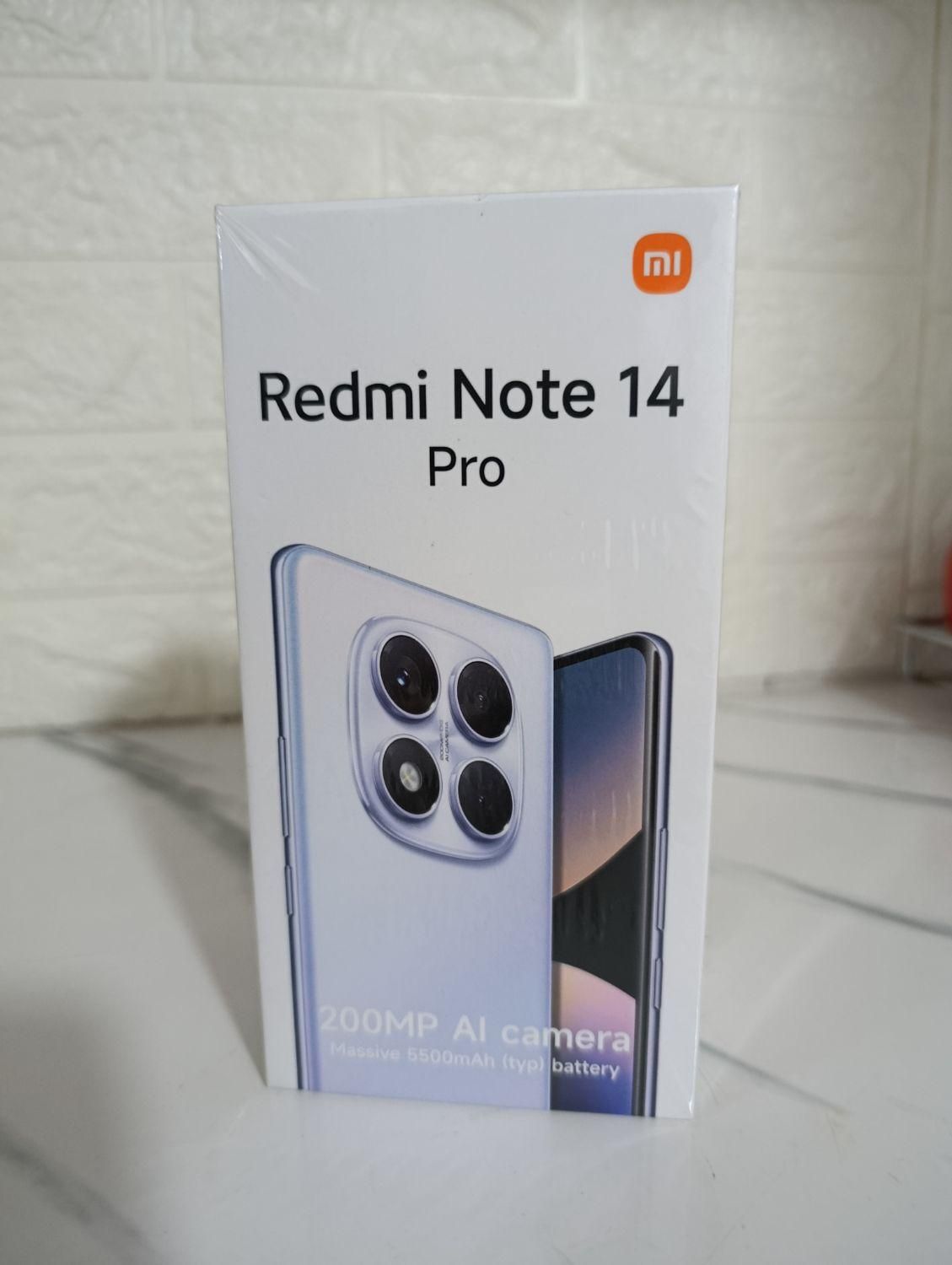 Note 14 pro 4g|موبایل|تهران, افسریه|دیوار
