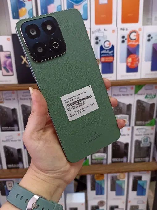 گوشی آنر x7c|موبایل|مشهد, کلاهدوز|دیوار