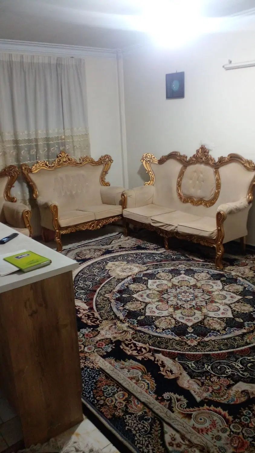 ۴۷ متر/ پارکینگ غیر مزاحم/ انباری / طبقه دوم واقعی|فروش آپارتمان|تهران, سبلان (لشگر)|دیوار