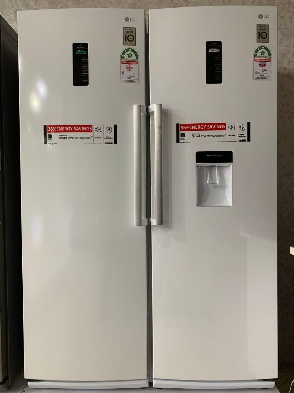 یخچال دو قلوی الجی ۴۰ فوت|یخچال و فریزر|تهران, امین حضور|دیوار