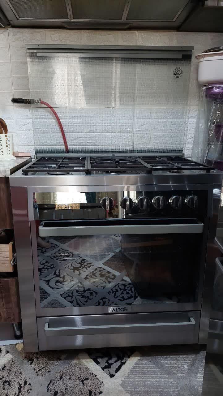 گاز آلتون فردار A3S|اجاق گاز و لوازم برقی پختوپز|مشهد, راه آهن|دیوار