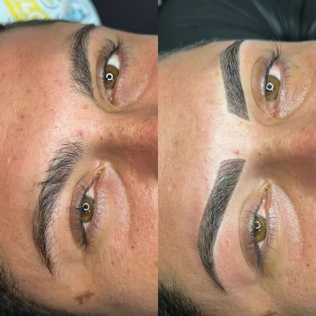 کلینیک تخصصی آرایش دائم و میکروبلیدینگ|خدمات آرایشگری و زیبایی|اندیشه, اندیشه فاز ۱|دیوار